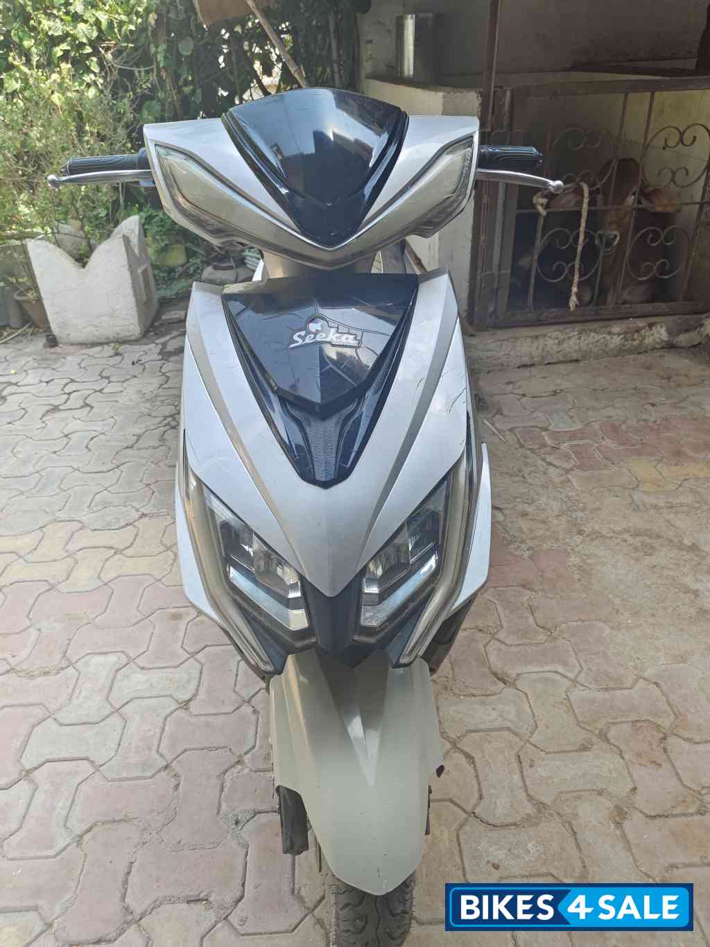 Silver Seeka Smak 250