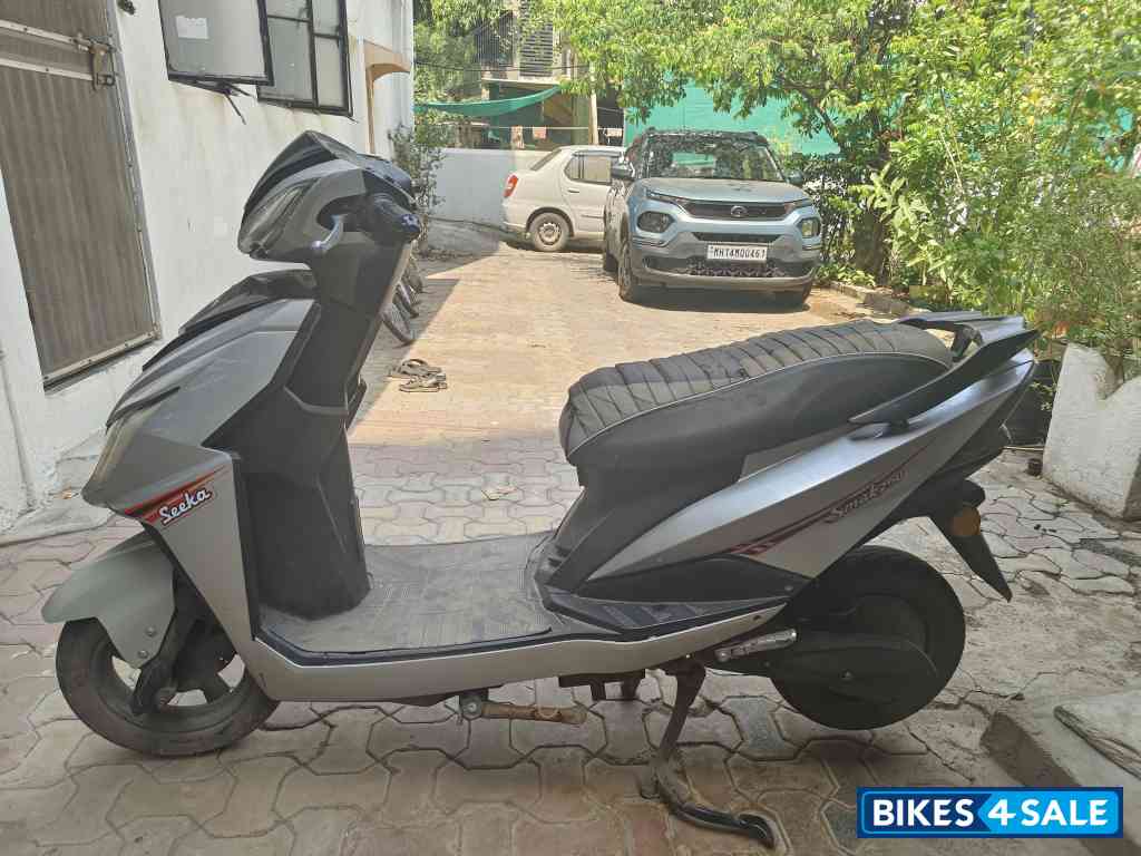 Silver Seeka Smak 250 Silver Seeka Smak 250