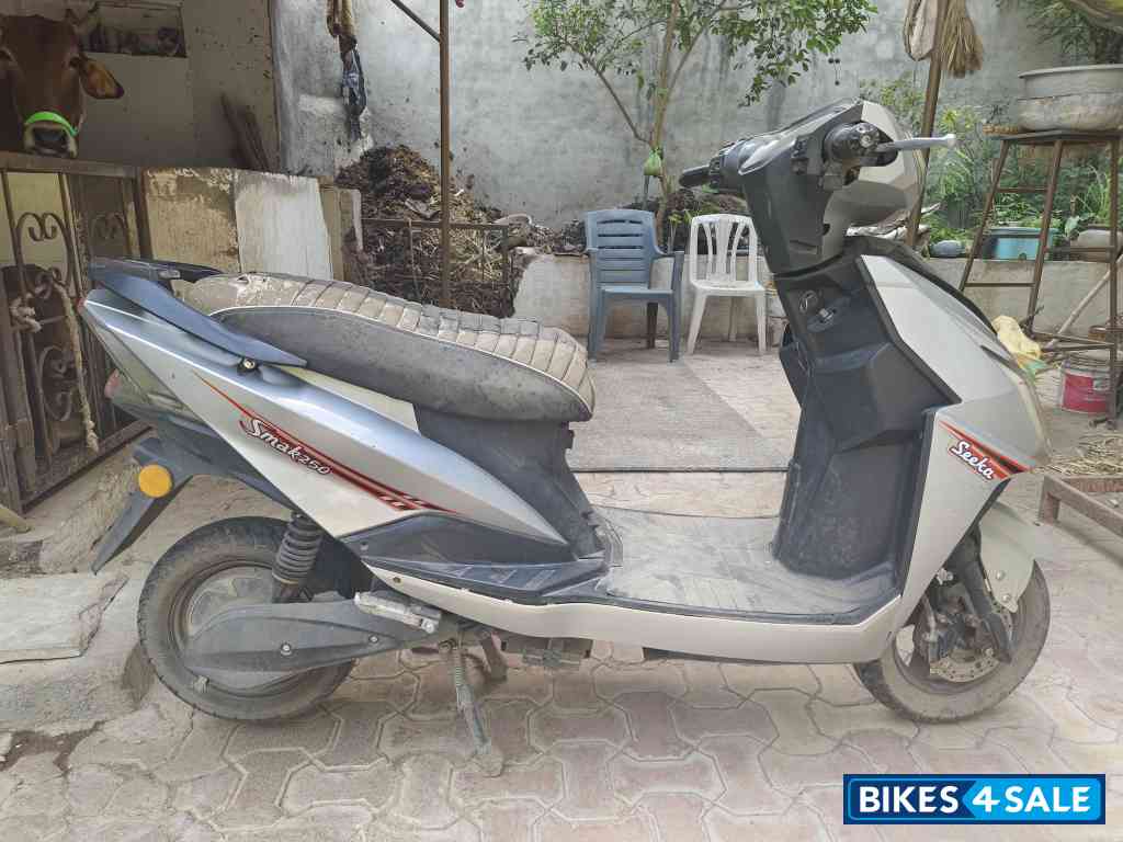 Silver Seeka Smak 250 Silver Seeka Smak 250
