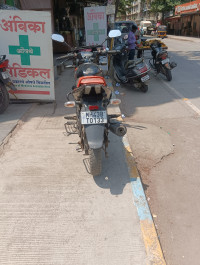Bajaj Pulsar 125 Neon Disc Single Seat