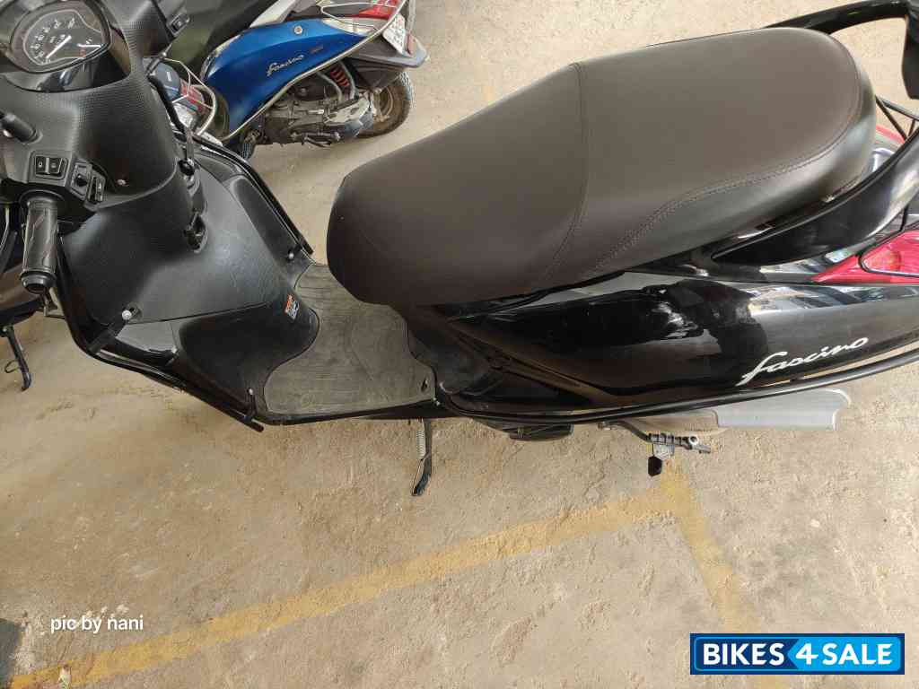 Yamaha Fascino