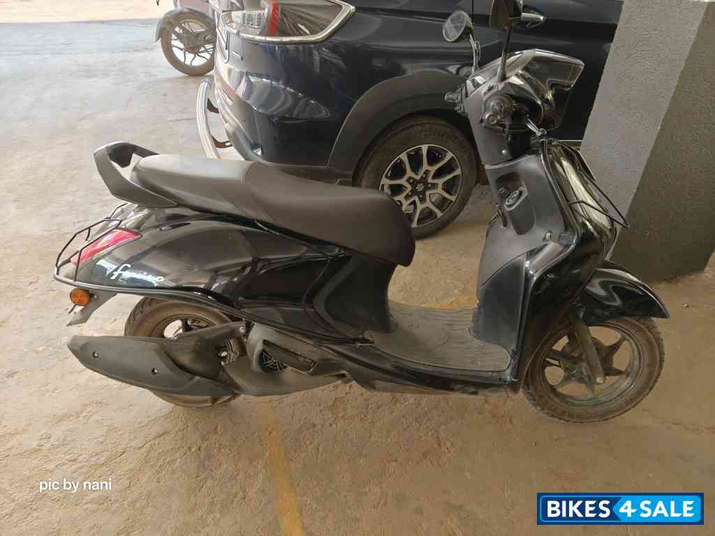 Yamaha Fascino Yamaha Fascino