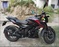 Bajaj Pulsar N250 Dual Channel ABS 2024 Model