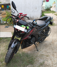 Bajaj Pulsar N250 Dual Channel ABS