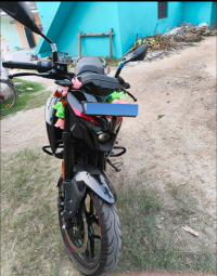 Bajaj Pulsar N250 Dual Channel ABS