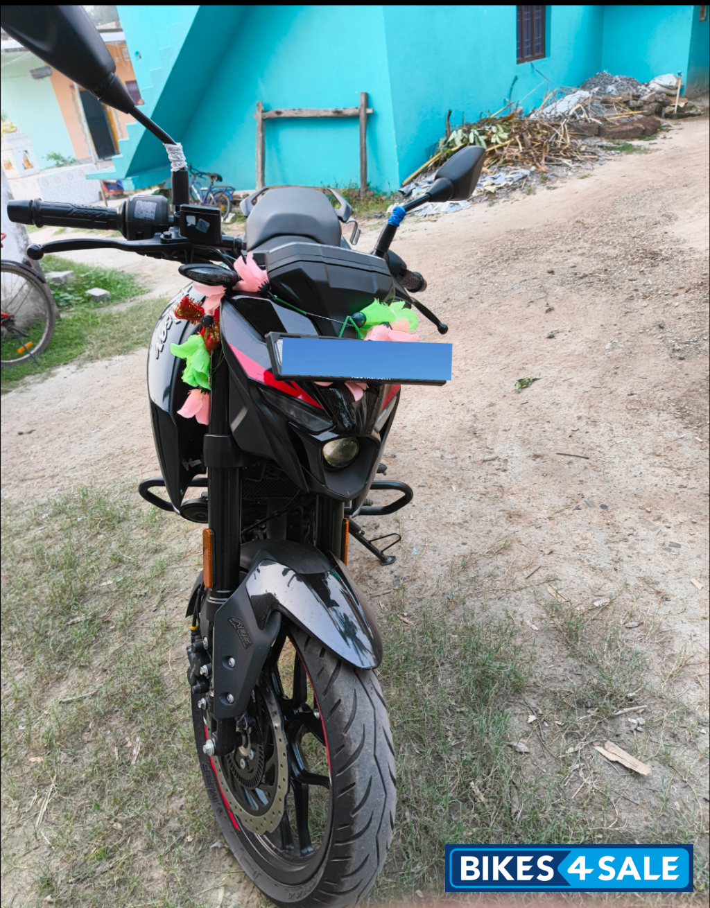 Bajaj Pulsar N250 Dual Channel ABS