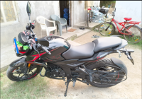 Bajaj Pulsar N250 Dual Channel ABS