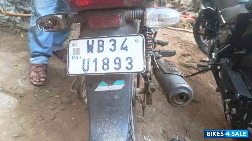 Bajaj Discover DTSi 135