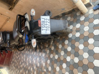 Sparkling Metallic Black And B Bajaj Pulsar 125