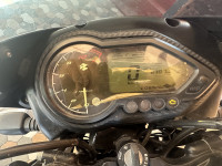 Sparkling Metallic Black And B Bajaj Pulsar 125