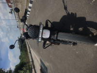 Rebel Red Yezdi Scrambler Dual Tone