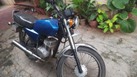 Suzuki Ind Suzuki AX100 1992 Model