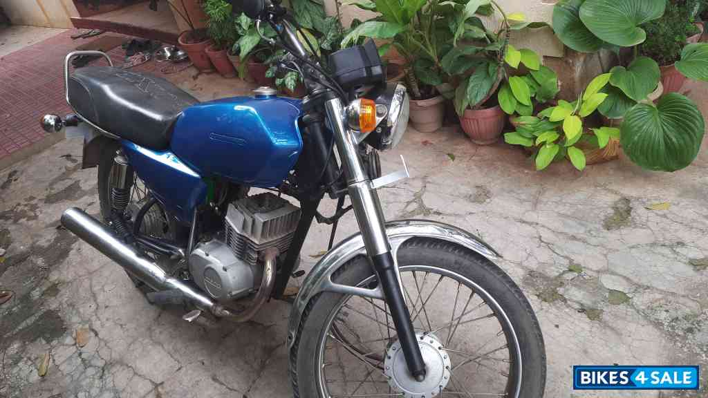 Suzuki Ind Suzuki AX100