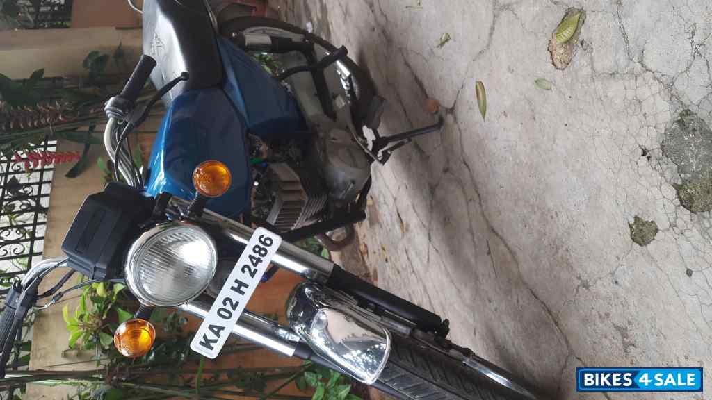 Suzuki Ind Suzuki AX100