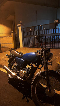 Suzuki Ind Suzuki AX100