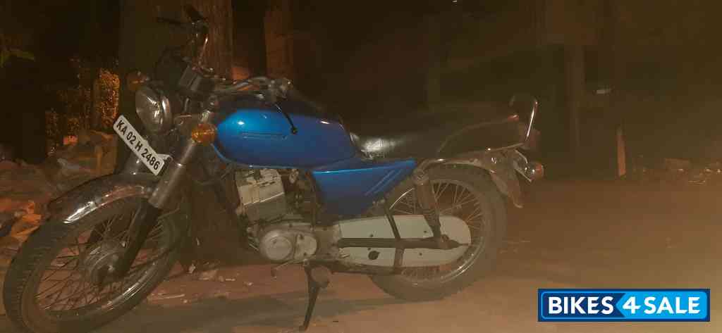 Suzuki Ind Suzuki AX100