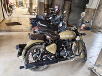 Royal Enfield Pegasus 350 2021 Model