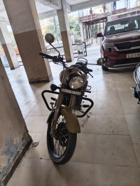 Royal Enfield Pegasus 350
