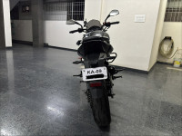 Matte Black Bajaj Dominar 400 ABS BS6