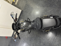 Matte Black Bajaj Dominar 400 ABS BS6