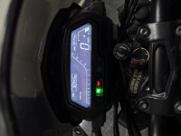Matte Black Bajaj Dominar 400 ABS BS6