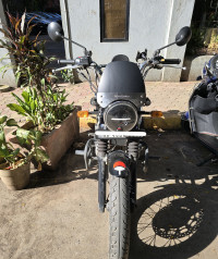 Royal Enfield Interceptor 650 Twin 2019 Model