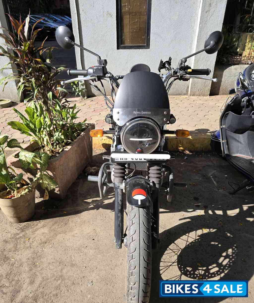 Royal Enfield Interceptor 650 Twin