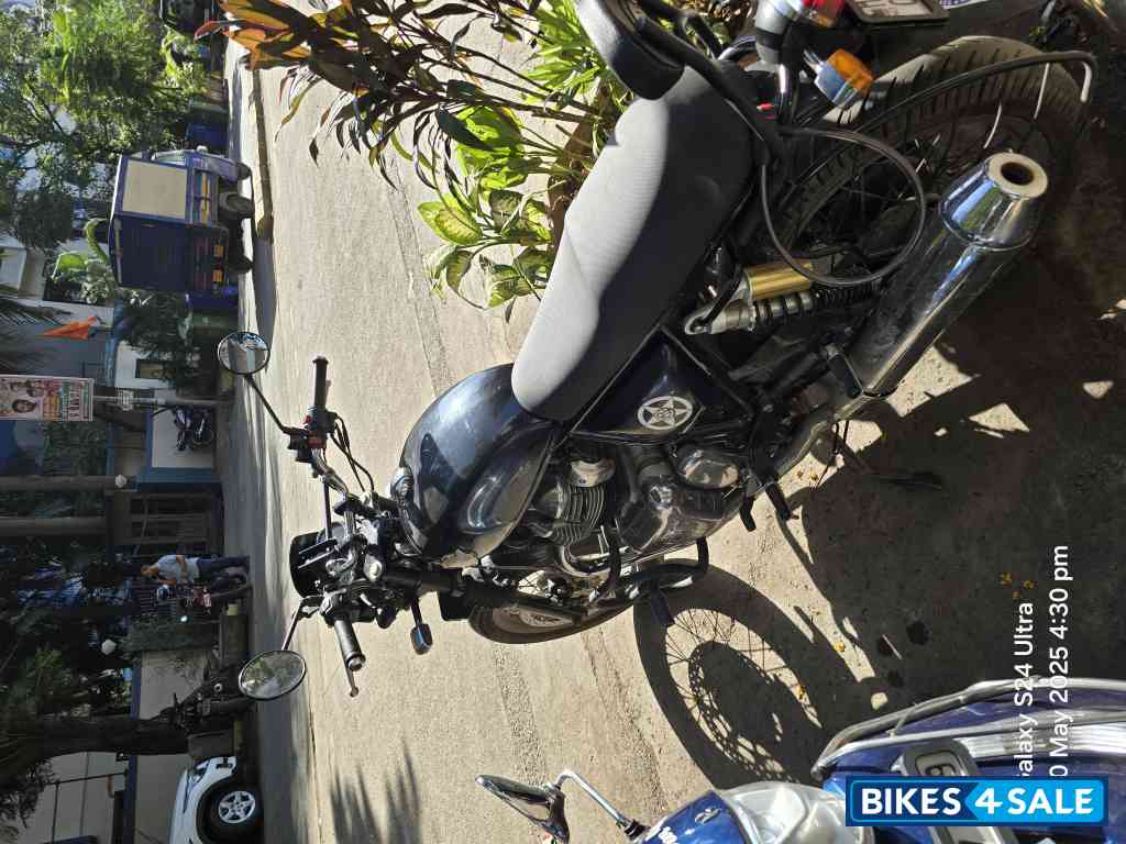 Royal Enfield Interceptor 650 Twin