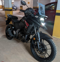 Suzuki V-Strom SX 2025 Model