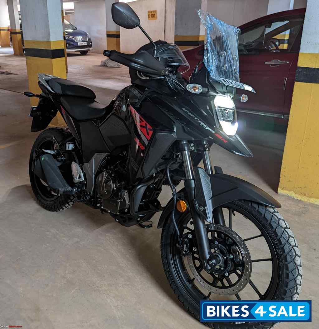 Suzuki V-Strom SX