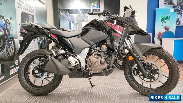 Suzuki V-Strom SX Suzuki V-Strom SX
