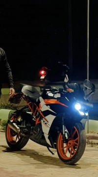 KTM RC 390 2018 Model