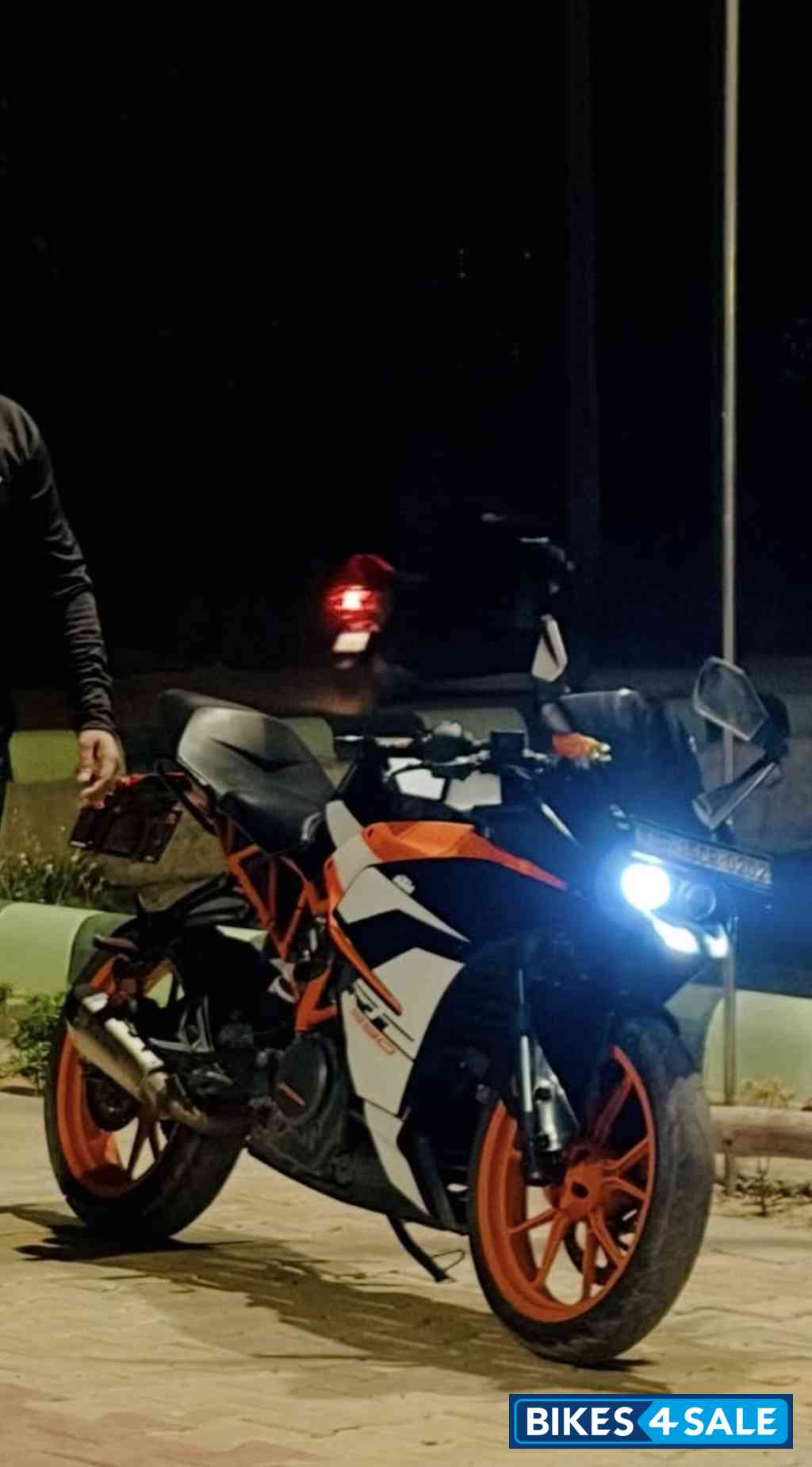 KTM RC 390