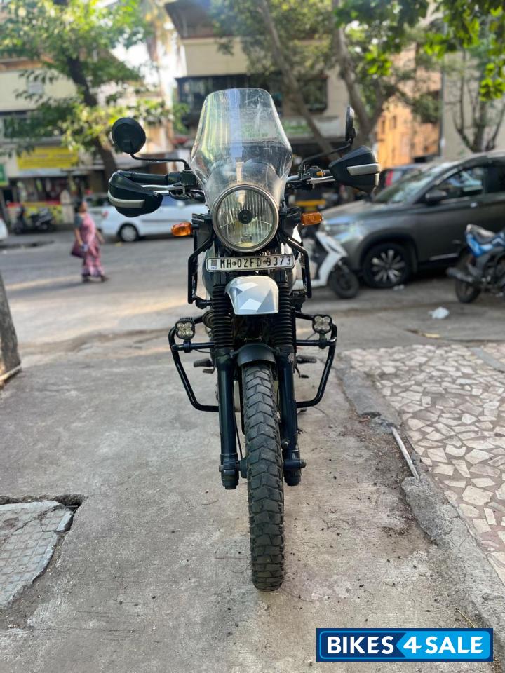 Royal Enfield Himalayan