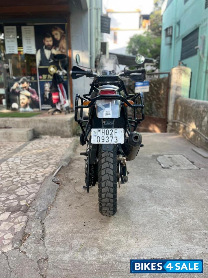 Royal Enfield Himalayan Royal Enfield Himalayan