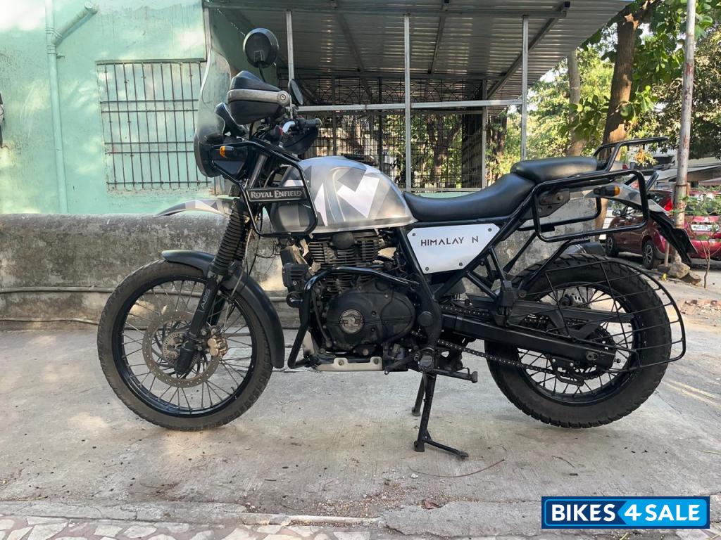 Royal Enfield Himalayan Royal Enfield Himalayan