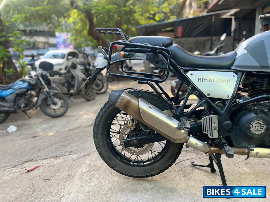 Royal Enfield Himalayan Royal Enfield Himalayan