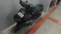Black Gold Yamaha Cygnus RayZR Street Rally 125 Fi BS6
