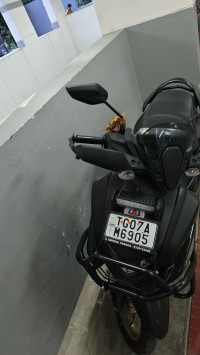 Black Gold Yamaha Cygnus RayZR Street Rally 125 Fi BS6
