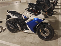 Yamaha YZF R15 S  Model