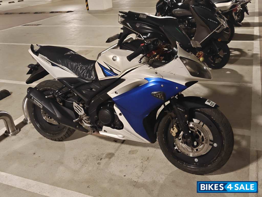 Yamaha YZF R15 S