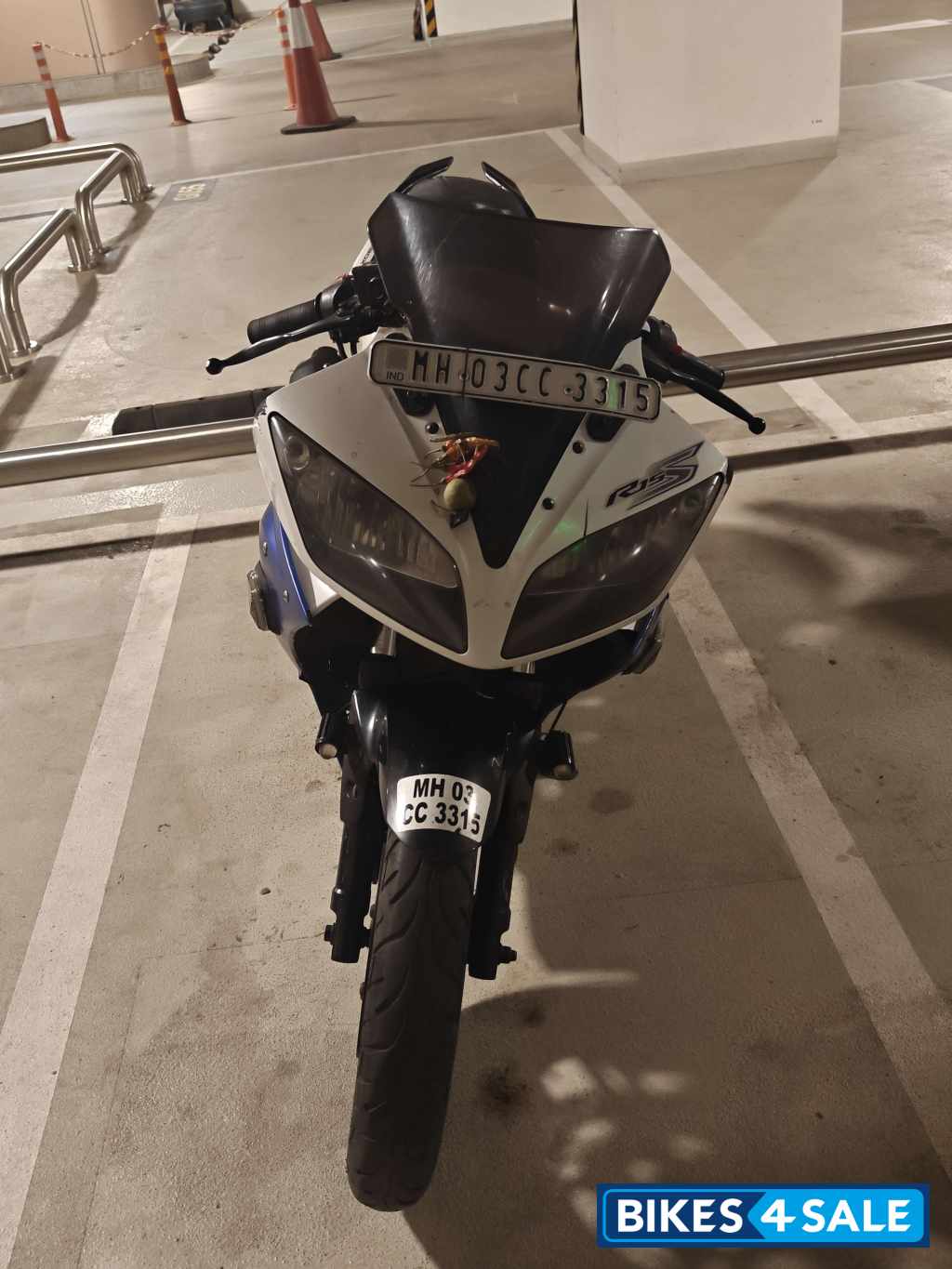 Yamaha YZF R15 S Yamaha YZF R15 S