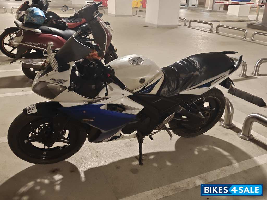 Yamaha YZF R15 S Yamaha YZF R15 S