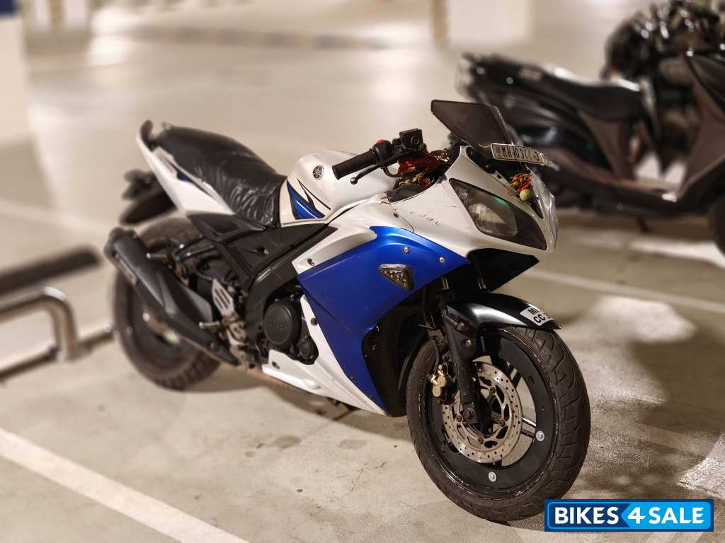 Yamaha YZF R15 S Yamaha YZF R15 S
