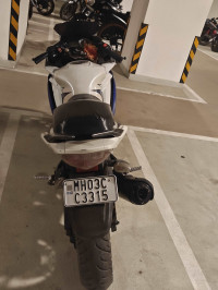 Yamaha YZF R15 S