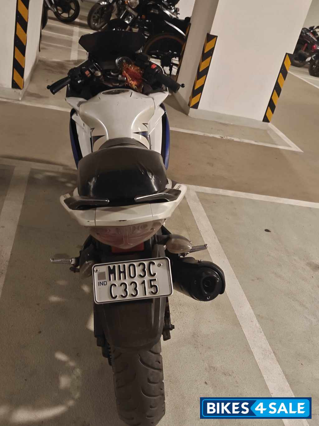 Yamaha YZF R15 S Yamaha YZF R15 S