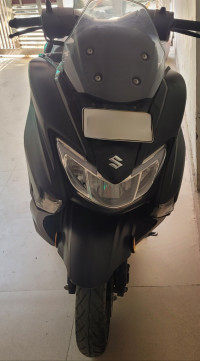 Suzuki Burgman Street BS6 2023 Model