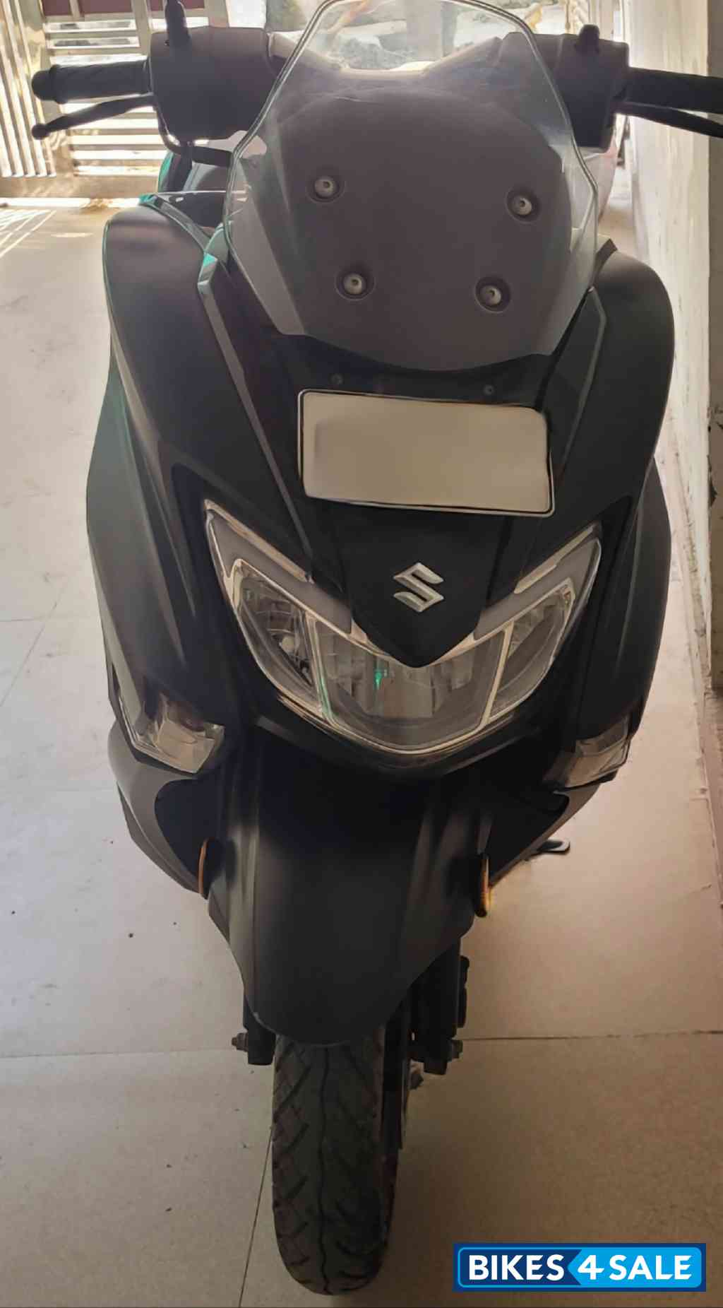 Suzuki Burgman Street BS6