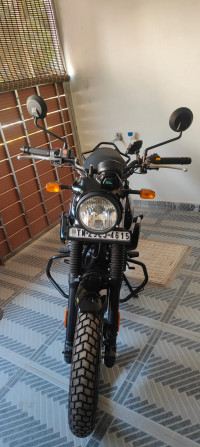 Royal Enfield Scram 411 2024 Model