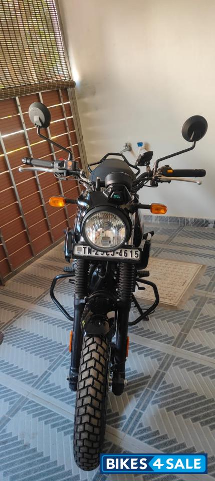 Royal Enfield Scram 411